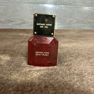 Michael Kors Sexy Ruby EDP - 0.24oz /7ml -Mini Splash For Women
